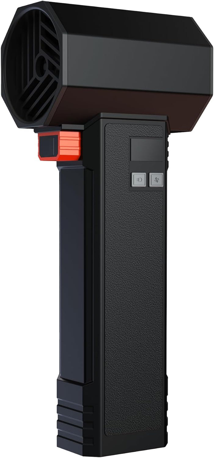 Hendrano™ Cordless Electric Air Duster for Keyboards and Electronics