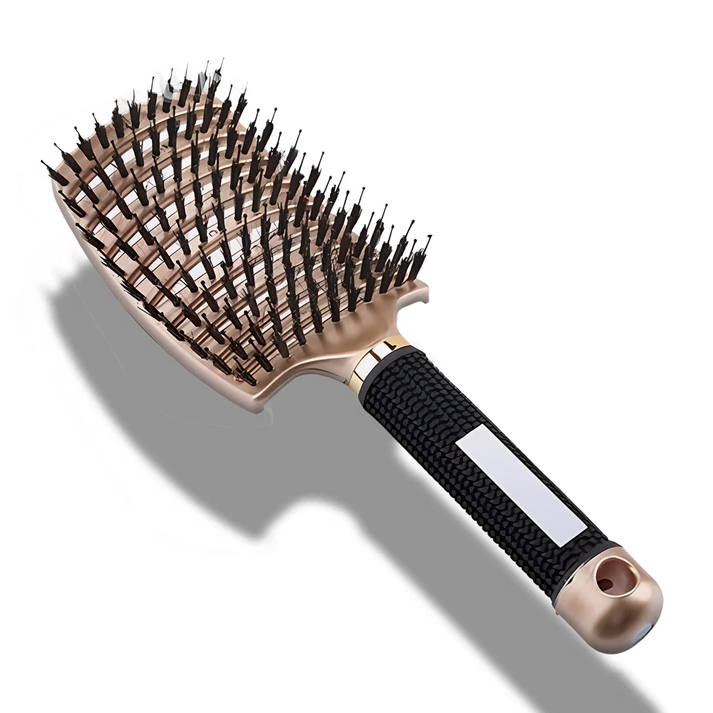 Detangling Hair Brush for Gentle, Pain-Free Knot Removal