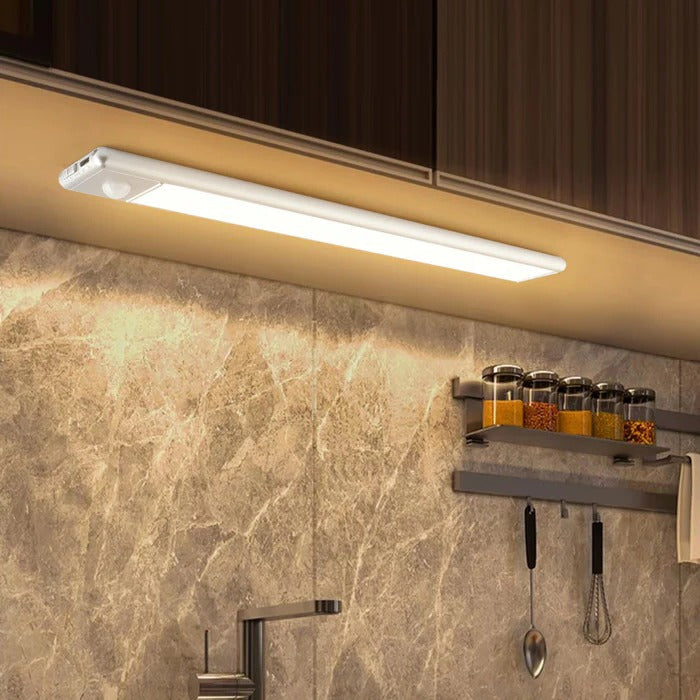 Hendrano™ Magnetic Motion Sensor Light with USB-C Rechargeable Battery