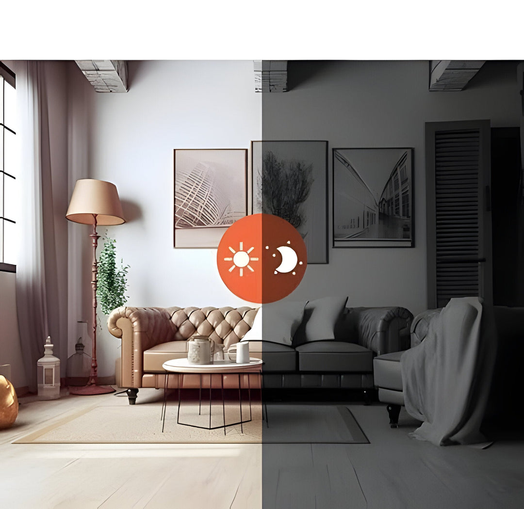 Hendrano™ Wireless 1080p HD Security Camera with Night Vision and App