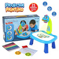 Hendrano™ LED Drawing Projector for Kids with Tracing Pattern Slides