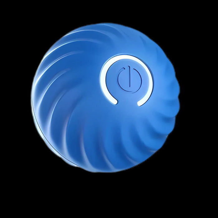 Hendrano™ Self-Rolling Dog Ball with Obstacle Avoidance, Rechargeable