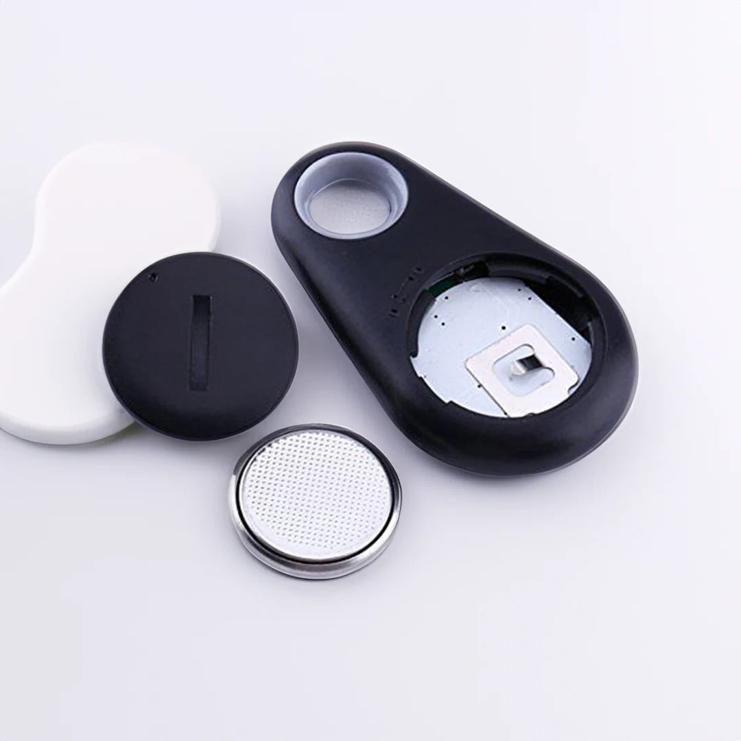 Bluetooth Pet Tracker with Find My Pet Beep and Safe Zones