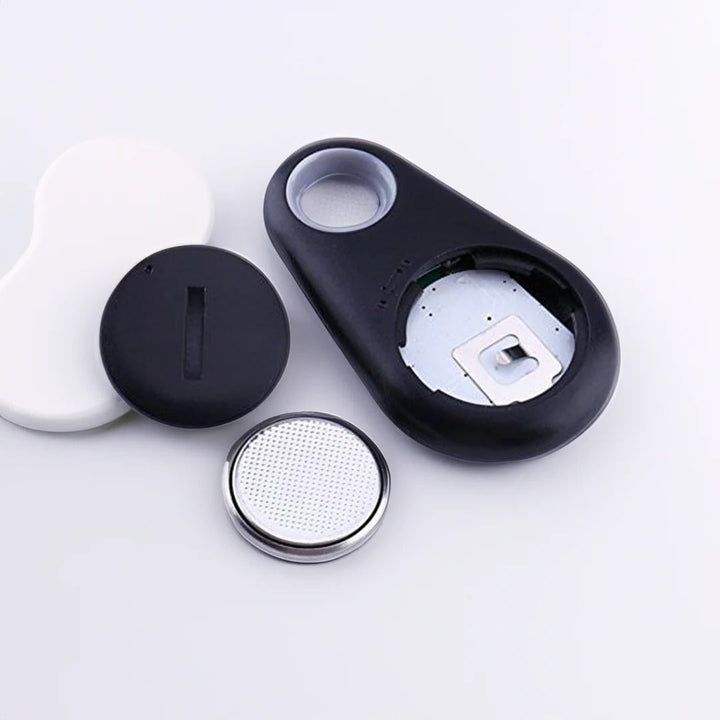 Bluetooth Pet Tracker with Find My Pet Beep and Safe Zones