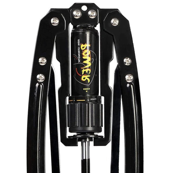 Hydraulic Chest and Arm Exerciser with 20 Resistance Levels