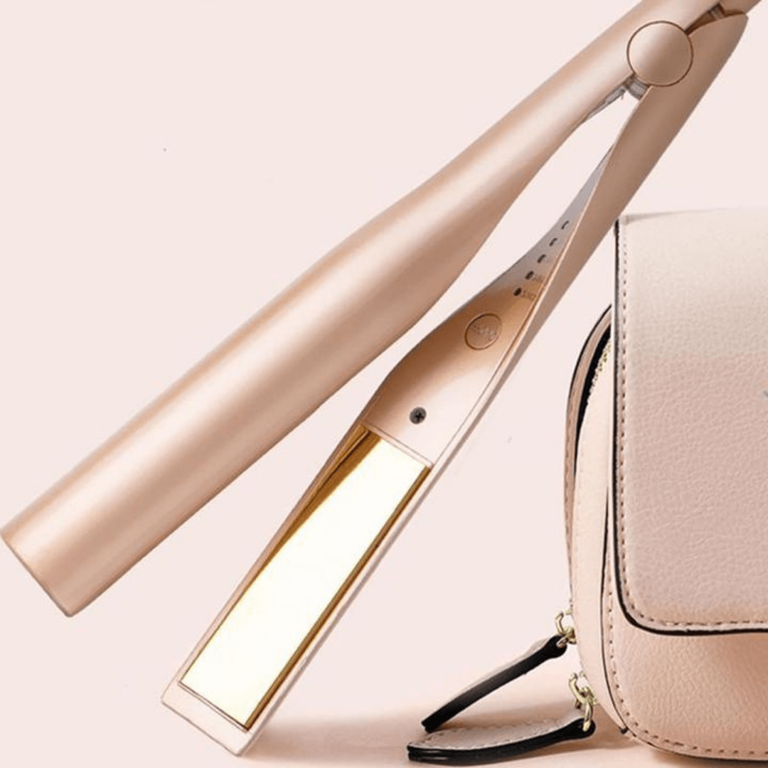 2-in-1 Hair Styler for Salon-Style Results at Home
