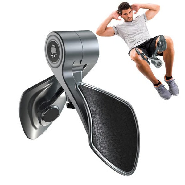 Hendrano™ Adjustable Inner Thigh Exerciser with 360° Rotating Base