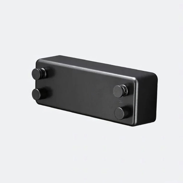 Hendrano™ Retractable Wall-Mounted Clothesline with Two Lines