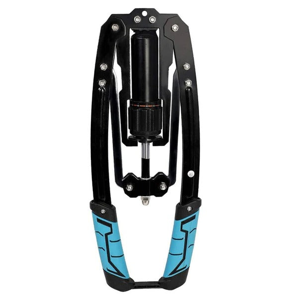 Hydraulic Chest and Arm Exerciser with 20 Resistance Levels