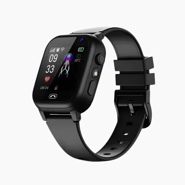 Kids GPS Smartwatch with Video Calling, SOS Button and Camera