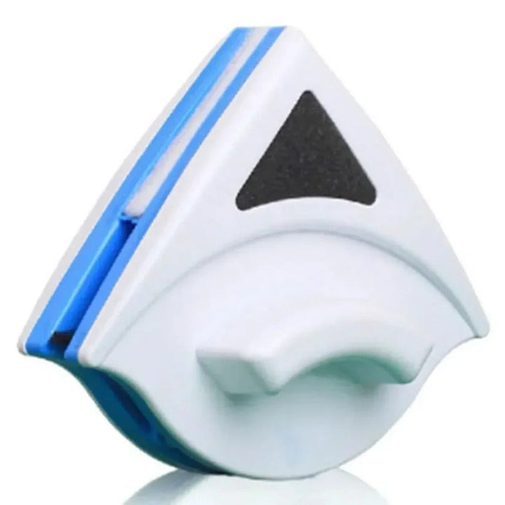 Dual-Sided Magnetic Window Cleaner for Hard-to-Reach Windows