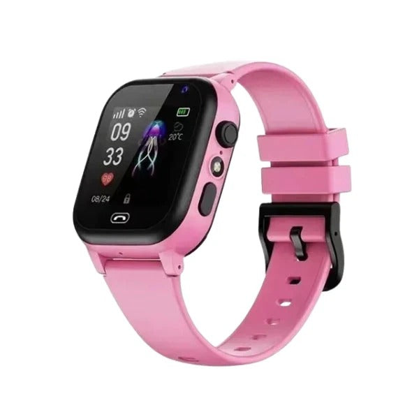 Kids GPS Smartwatch with Video Calling, SOS Button and Camera