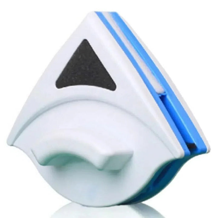 Dual-Sided Magnetic Window Cleaner for Hard-to-Reach Windows
