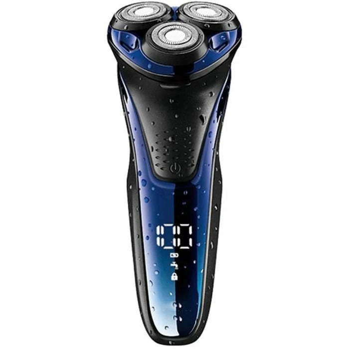 Hendrano™ Men's Electric Shaver with 3D Flexible Head and LED Display