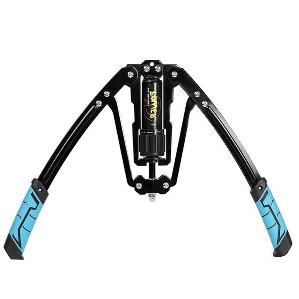 Hydraulic Chest and Arm Exerciser with 20 Resistance Levels
