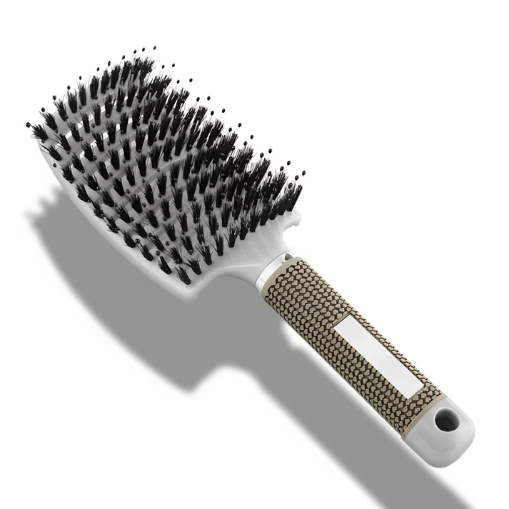 Detangling Hair Brush for Gentle, Pain-Free Knot Removal