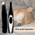 Hendrano™ Quiet Cordless Pet Grooming Trimmer for Stress-Free Grooming