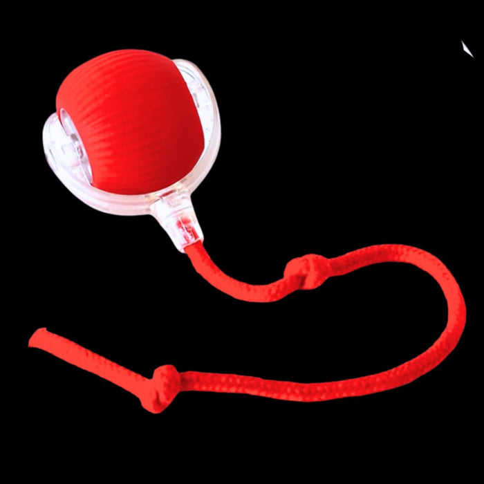 Hendrano™ Smart Interactive Cat Ball That Rolls and Avoids Obstacles