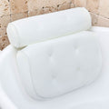 Hendrano™ Ergonomic Bath Pillow with Breathable 4D Air Mesh Support