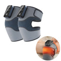 Hendrano™ Cordless Heated Knee Massager with Vibration
