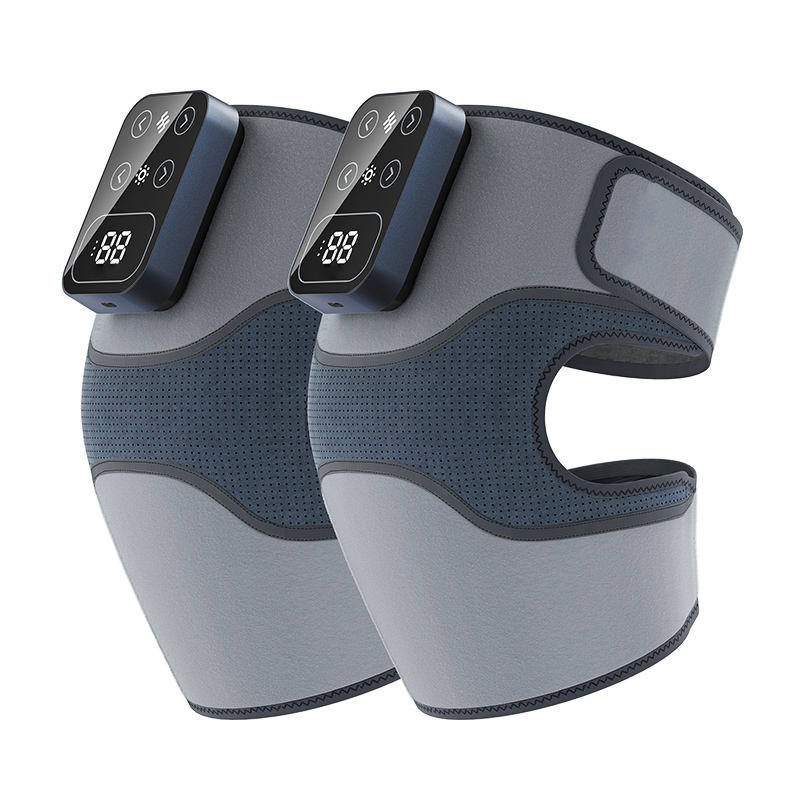 Hendrano™ Cordless Heated Knee Massager with Vibration