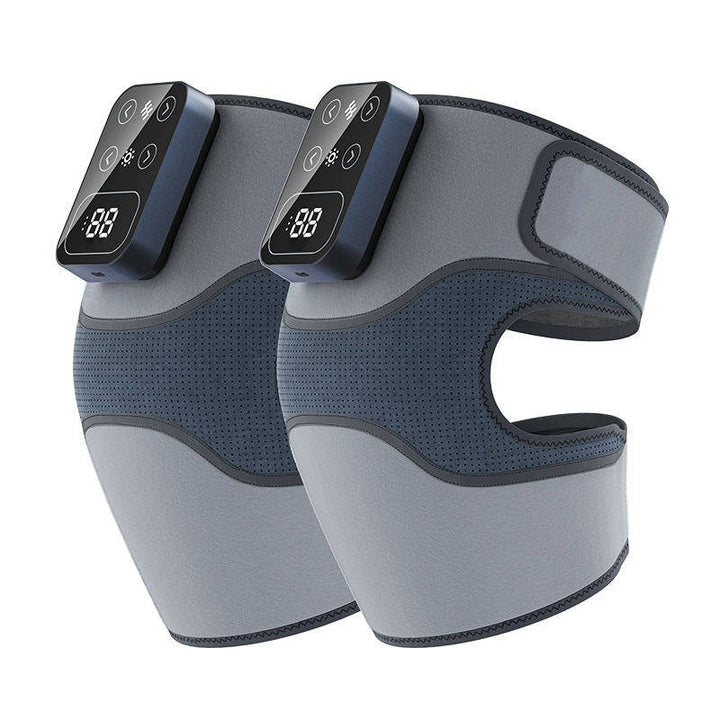 Hendrano™ Cordless Heated Knee Massager with Vibration