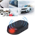 Hendrano™ 3-Piece Car Ice Scraper Set That Won't Scratch Your Windshield