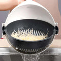 Hendrano™ 7-in-1 Vegetable Chopper and Slicer with Grater and Peeler