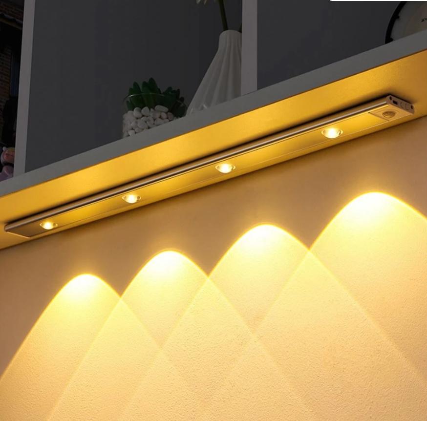 Hendrano™ Rechargeable Magnetic LED Motion Sensor Light for Closets