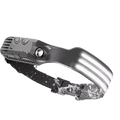 Hendrano™ Rechargeable LED Headlamp with Motion Sensor and 230° Beam