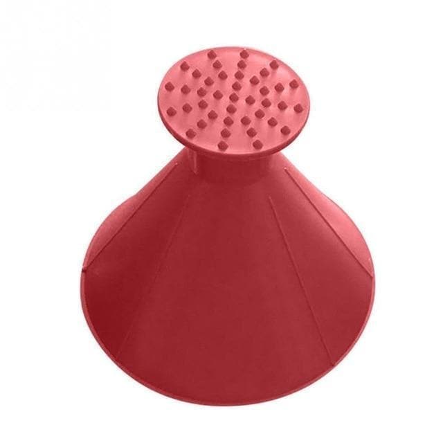 Hendrano™ Cone Ice Scraper That Doubles as a Washer Fluid Funnel