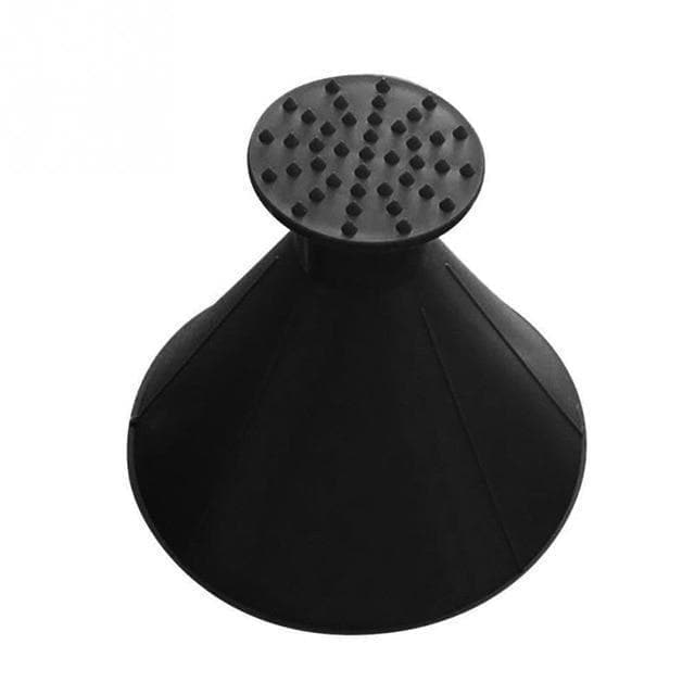 Hendrano™ Cone Ice Scraper That Doubles as a Washer Fluid Funnel