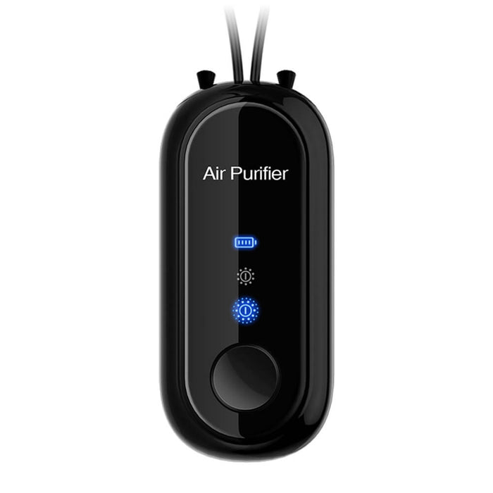 Hendrano™ Wearable Mini Air Purifier Necklace with USB Charging