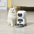 Hendrano™ Smart Automatic Pet Feeder with Voice Recording for Cats & Dogs