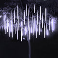 Hendrano™ Snowfall LED Garland Lights with Meteor Shower Effect, Set of 8