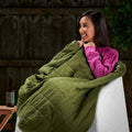 Hendrano™ Battery Heated Blanket with 3 Heat Zones & Up to 10 Hours