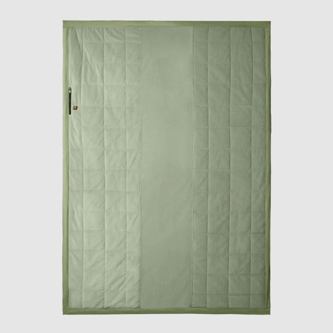Hendrano™ Battery Heated Blanket with 3 Heat Zones &amp; Up to 10 Hours