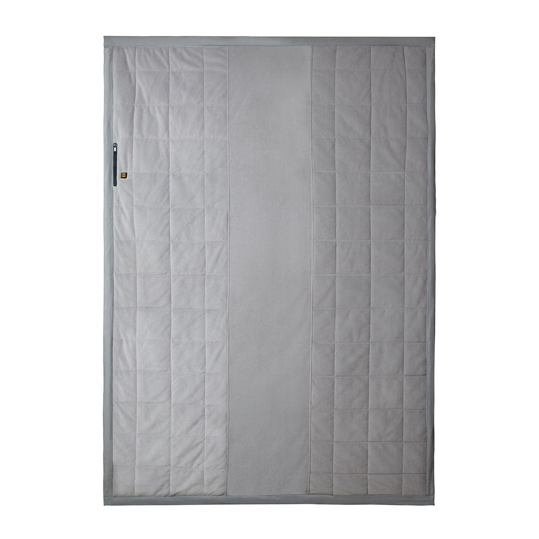 Hendrano™ Battery Heated Blanket with 3 Heat Zones &amp; Up to 10 Hours