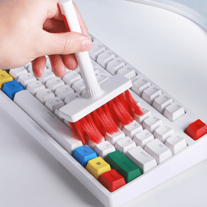 5-in-1 Keyboard and Earbud Cleaning Kit with Keycap Puller