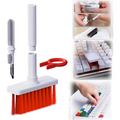Hendrano™ 5-in-1 Keyboard and Earbud Cleaning Kit with Keycap Puller