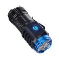 Hendrano™ Mini Triple LED Flashlight with Five Light Modes and SOS