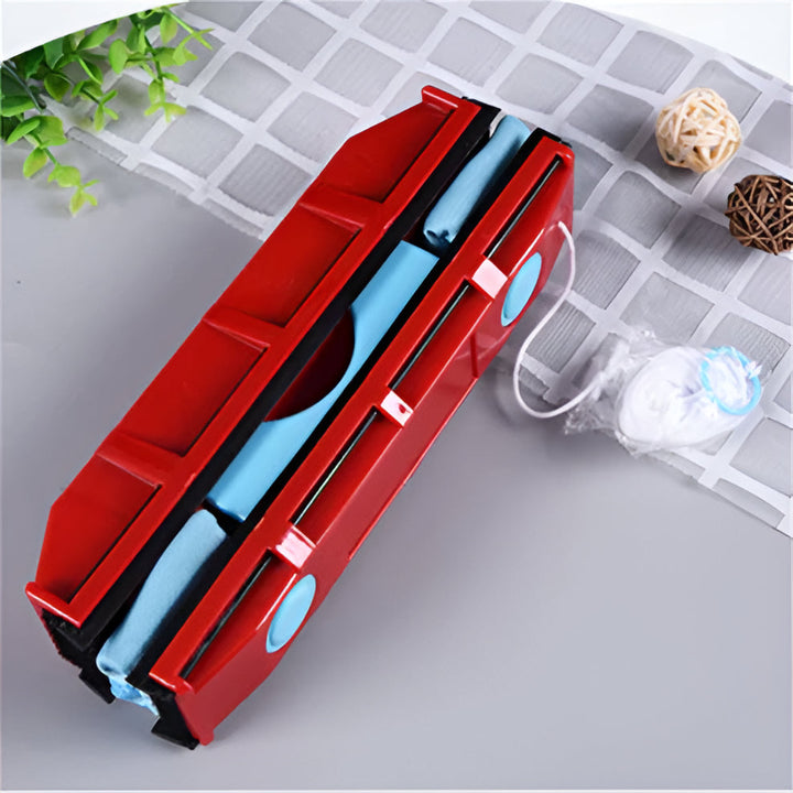 Hendrano™ Adjustable Magnetic Window Cleaner with Safety Cord