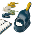 Hendrano™ 2-in-1 Dumpling Maker and Dough Press for Perfect Seals