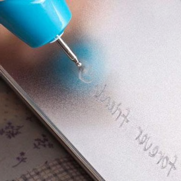 Hendrano™ Cordless Engraving Pen for Metal, Wood, Glass and Plastic