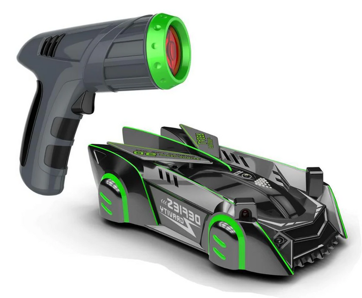 Hendrano™ Wall Climbing Laser RC Car That Drives on Walls and Ceilings