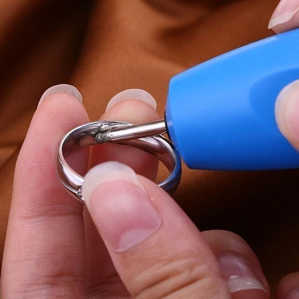 Hendrano™ Cordless Engraving Pen for Metal, Wood, Glass and Plastic