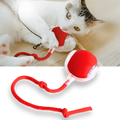 Hendrano™ Self-Moving Cat Ball for Active Indoor Play and Exercise