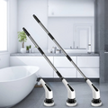Hendrano™ Cordless Electric Spin Scrubber with 7 Brush Heads