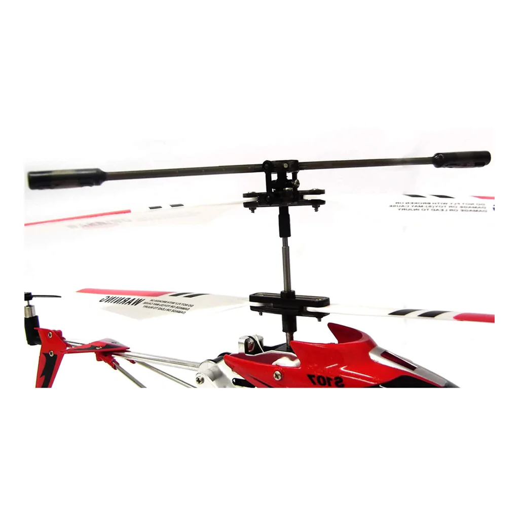 Hendrano™ Mini 3.5-Channel RC Helicopter with Gyro and Metal Frame