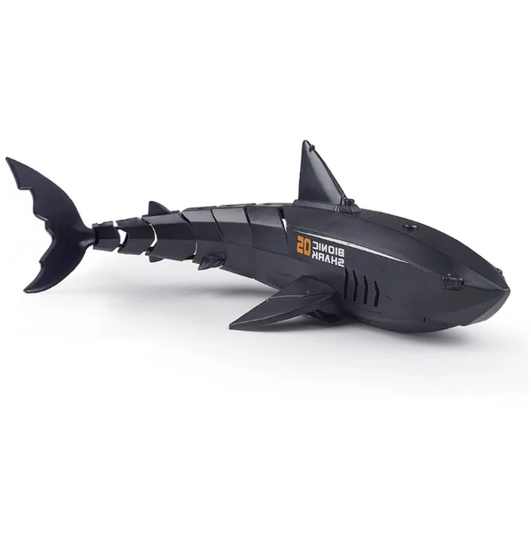 Remote Control Shark Toy That Dives and Swims Like a Real Shark